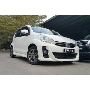  Perodua Myvi