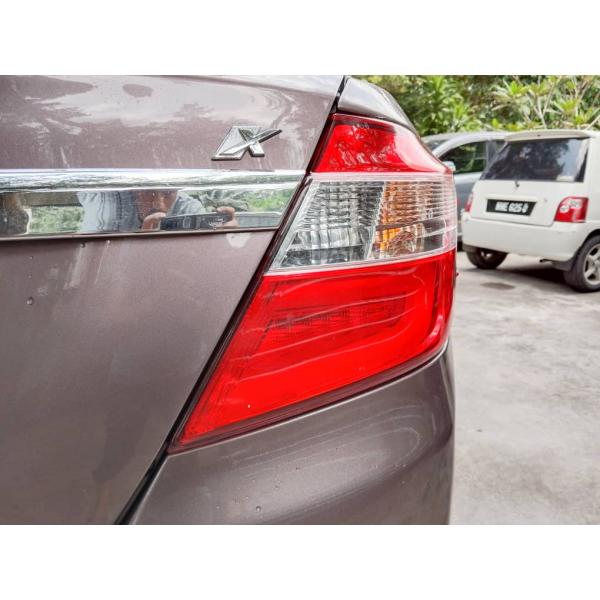 Perodua Bezza