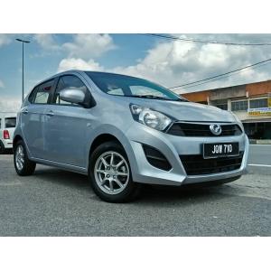  Perodua Axia