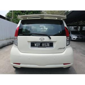  Perodua Myvi