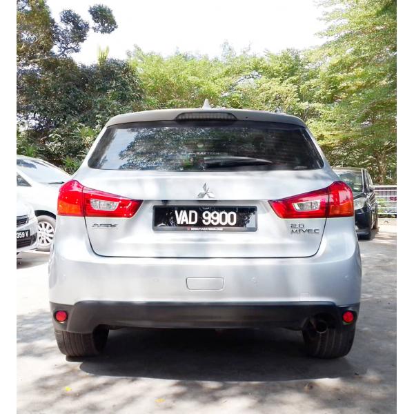  Mitsubishi ASX