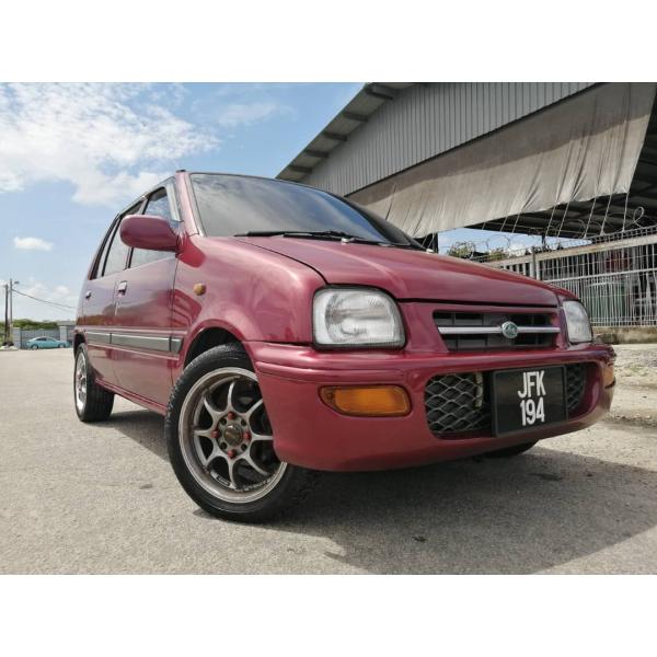  Perodua Kancil