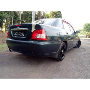  Proton Waja