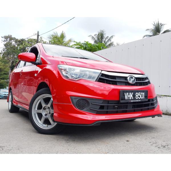  Perodua Bezza