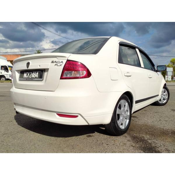  Proton Saga