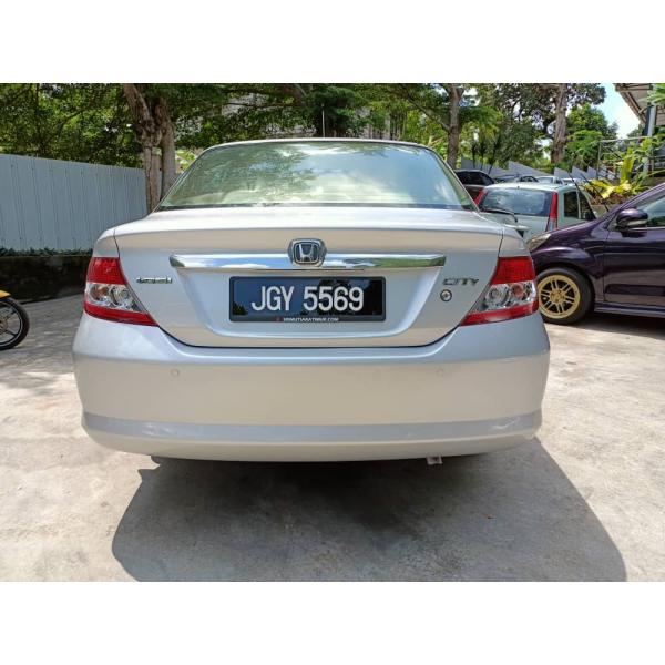 Honda City