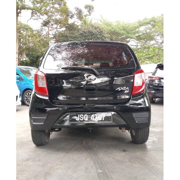  Perodua Axia