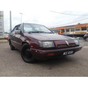  Proton Saga