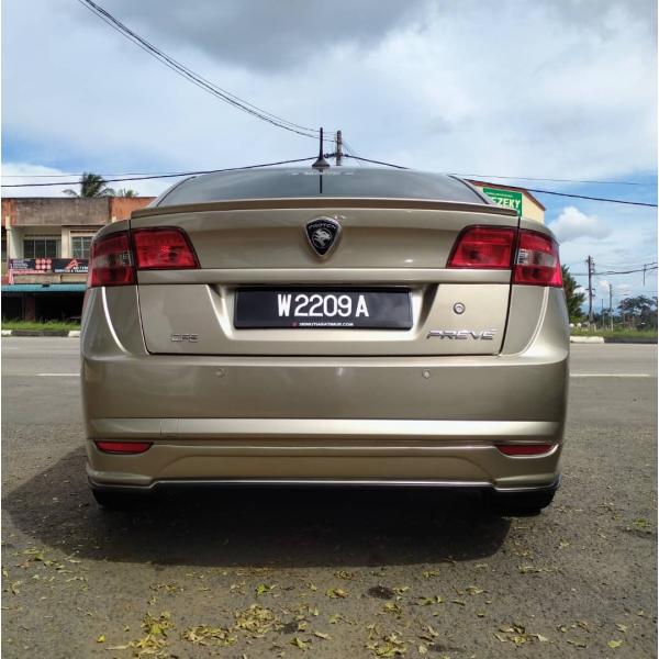  Proton Preve