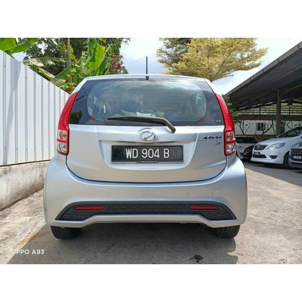  Perodua Myvi