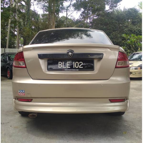  Proton Saga