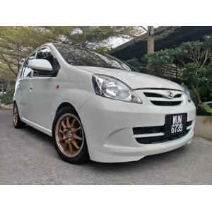  Perodua Viva