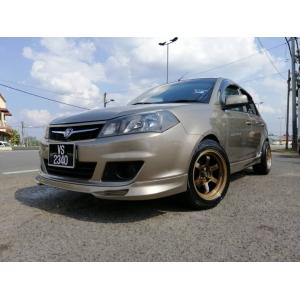  Proton Saga