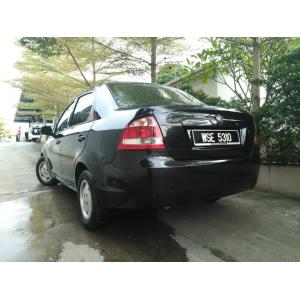  Proton Saga