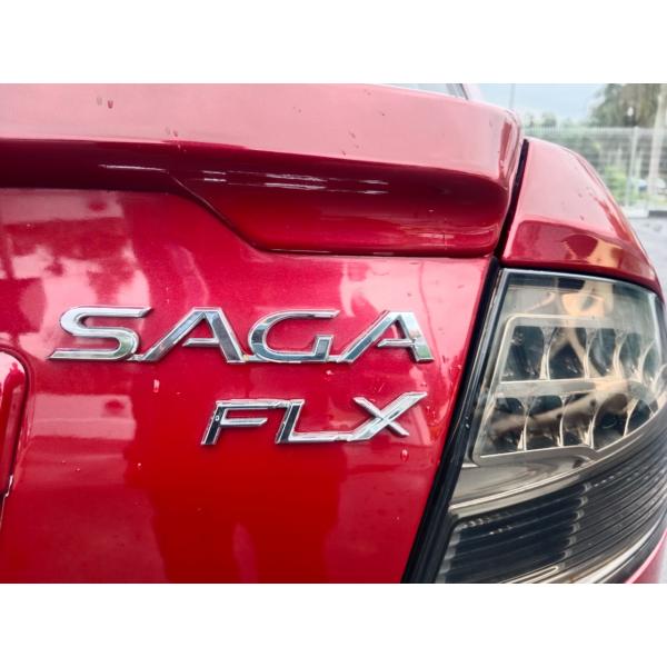  Proton Saga