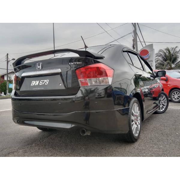 Honda City