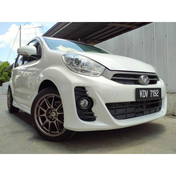  Perodua Myvi