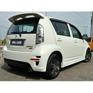  Perodua Myvi