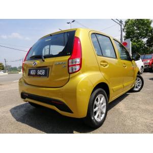  Perodua Myvi