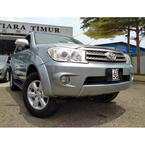 Toyota Fortuner