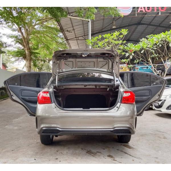  Proton Saga