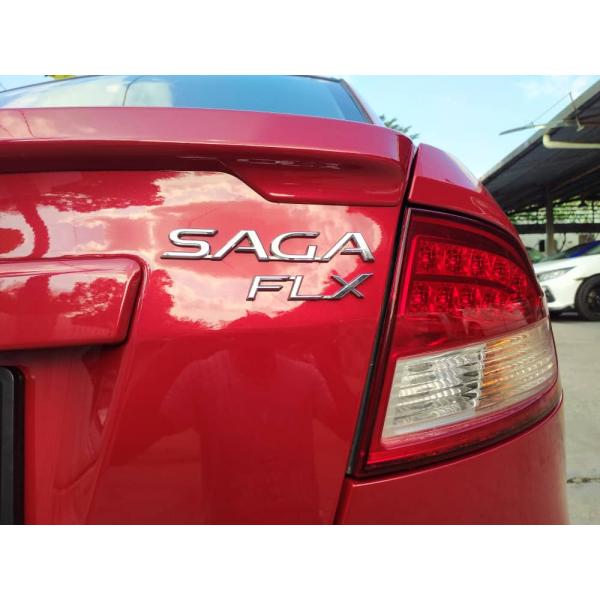  Proton Saga