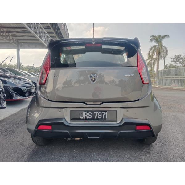  Proton Iriz