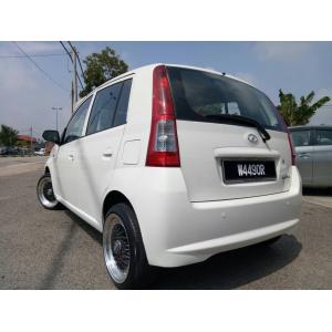  Perodua Viva