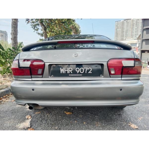  Proton Wira