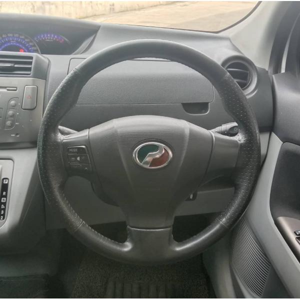  Perodua Alza