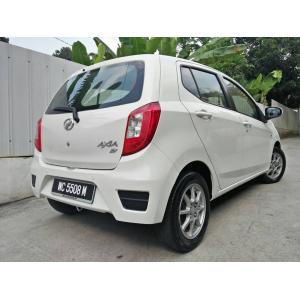  Perodua Axia