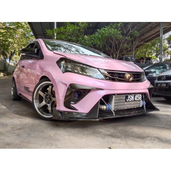  Perodua Myvi