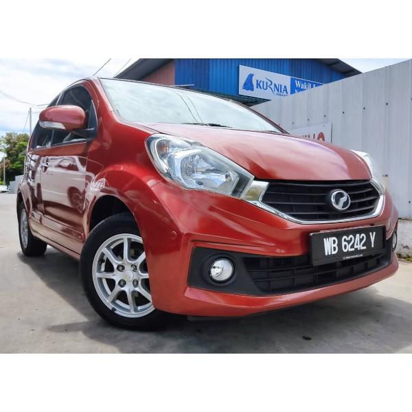  Perodua Myvi