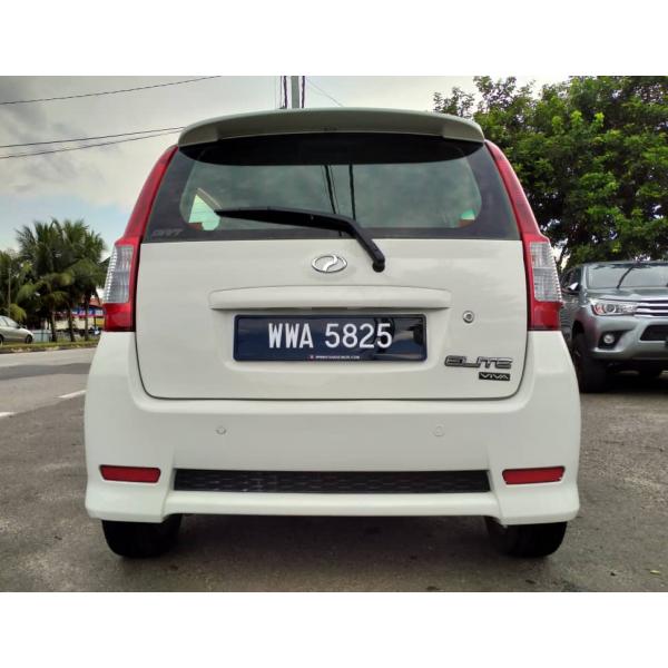  Perodua Viva