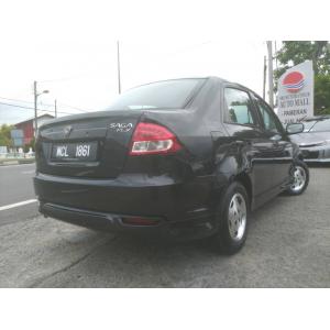  Proton Saga