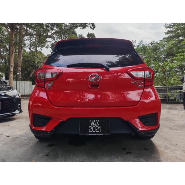  Perodua Myvi