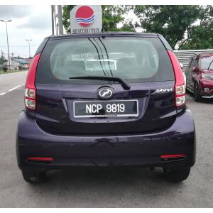  Perodua Myvi