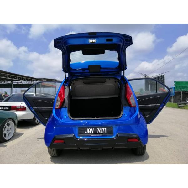  Proton Iriz