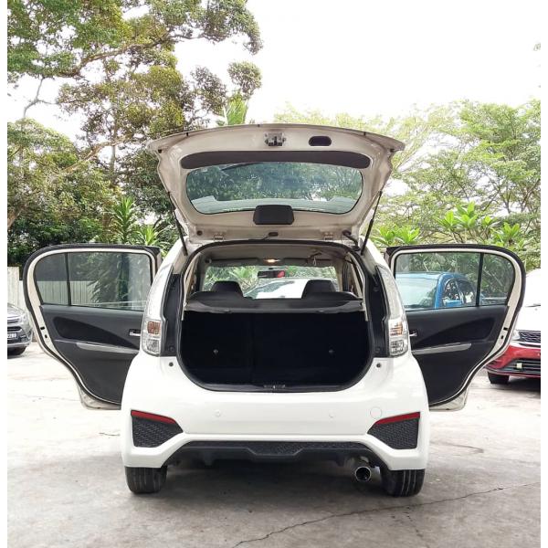  Perodua Myvi
