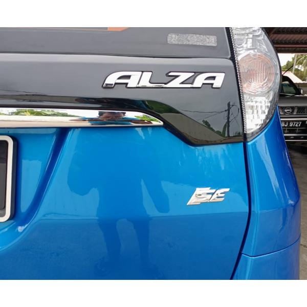  Perodua Alza