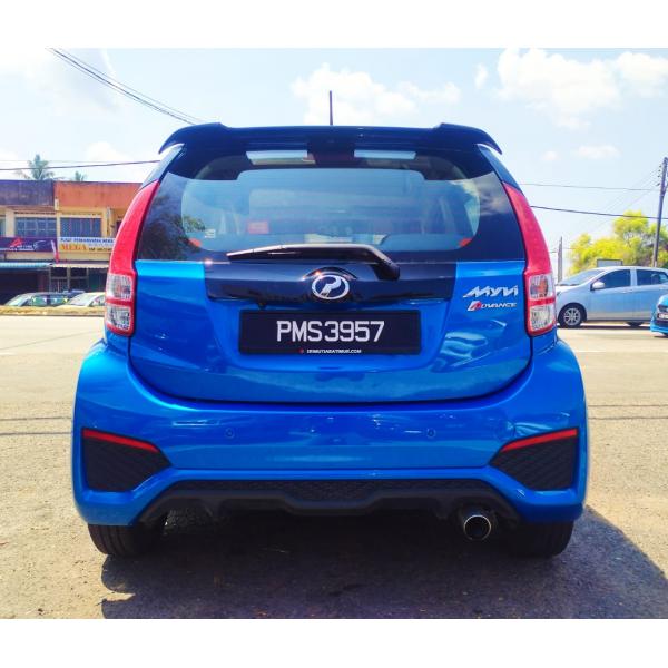  Perodua Myvi