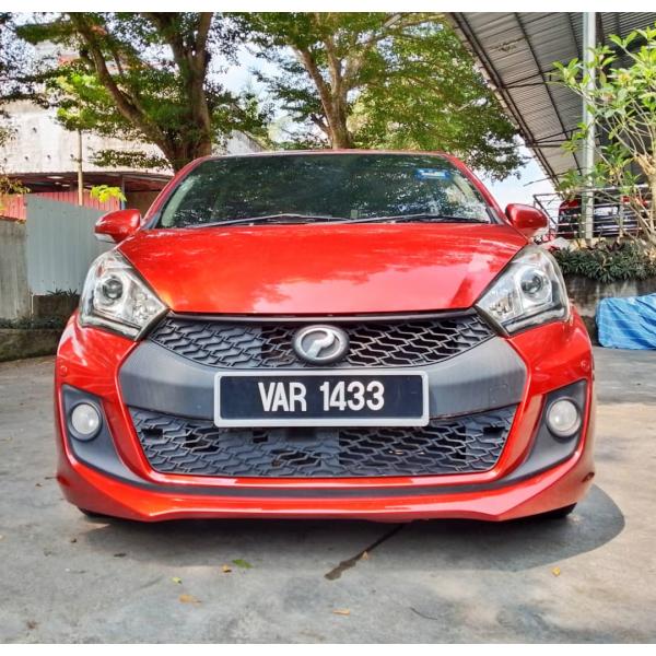 Perodua Myvi