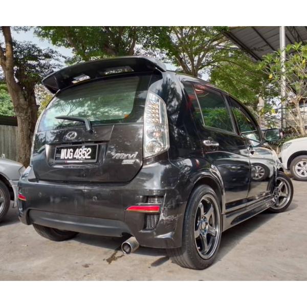  Perodua Myvi