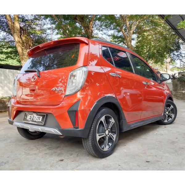  Perodua Axia
