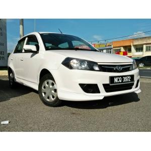  Proton Saga