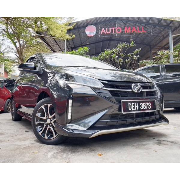  Perodua Myvi
