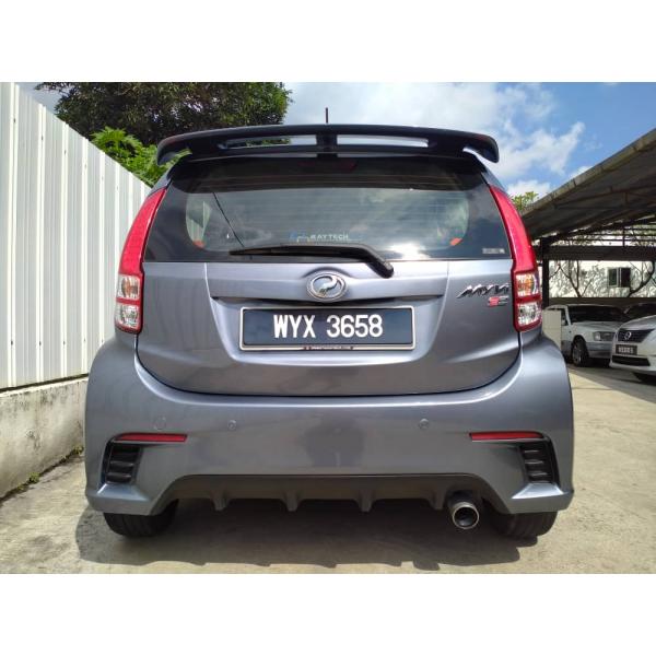  Perodua Myvi