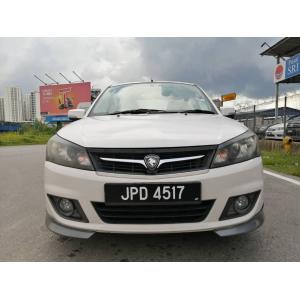  Proton Saga