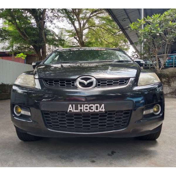 Mazda CX-7