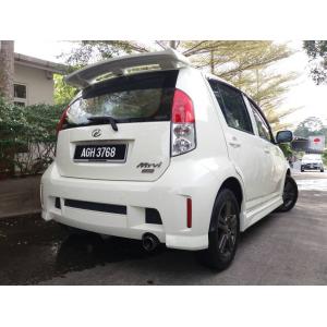  Perodua Myvi